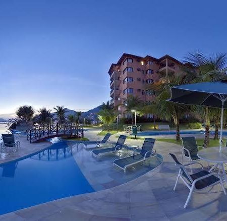 Angra Dos Reis Apartamento Com Vista - Condominio Porto Bali 308 Exteriör bild