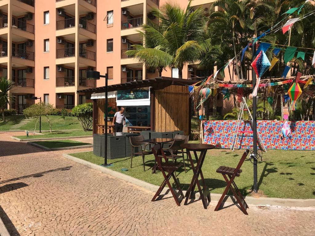 Angra Dos Reis Apartamento Com Vista - Condominio Porto Bali 308 Exteriör bild