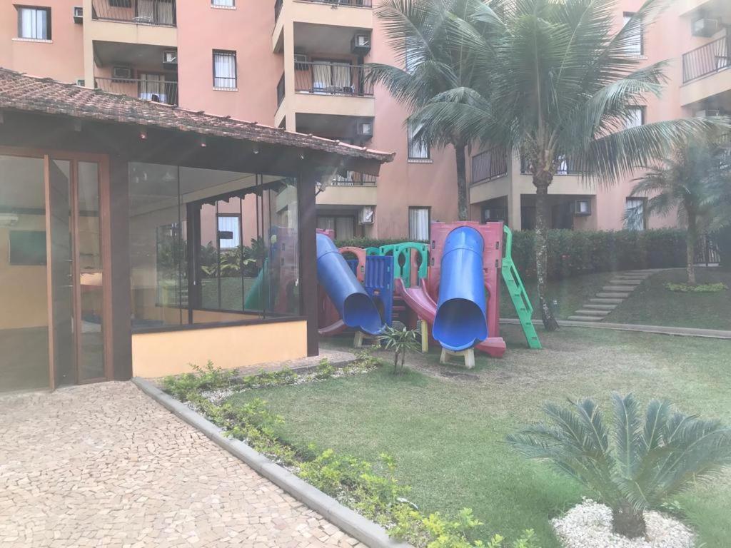 Angra Dos Reis Apartamento Com Vista - Condominio Porto Bali 308 Exteriör bild