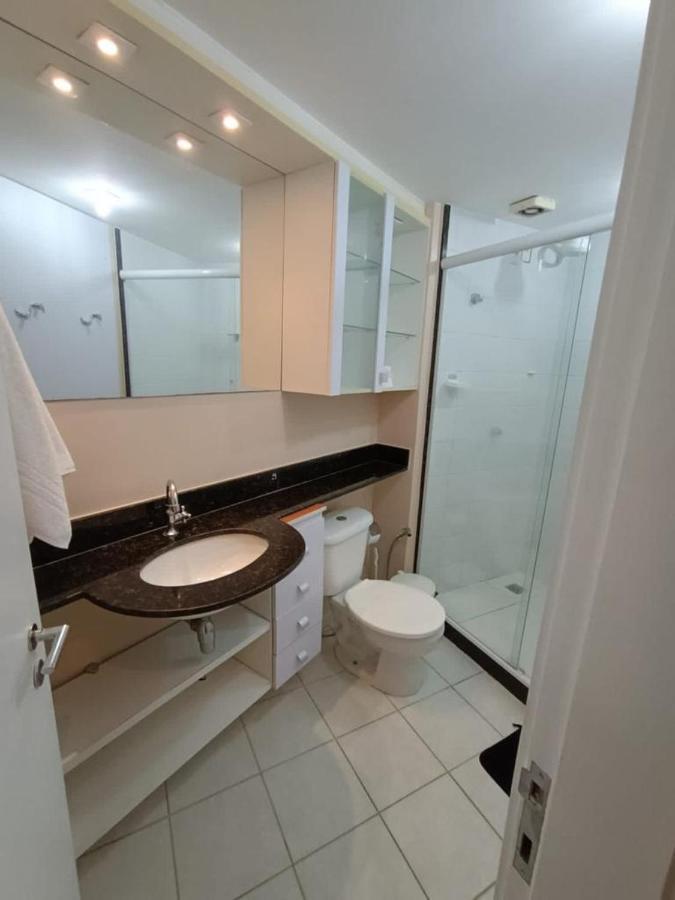 Angra Dos Reis Apartamento Com Vista - Condominio Porto Bali 308 Exteriör bild