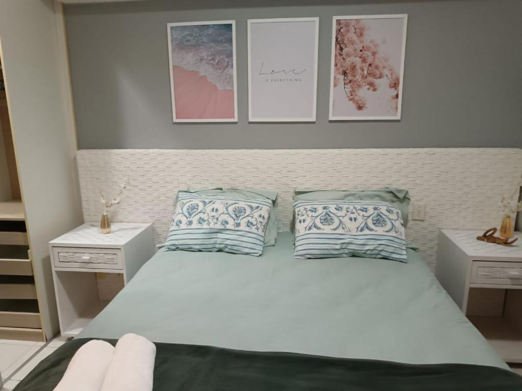 Angra Dos Reis Apartamento Com Vista - Condominio Porto Bali 308 Exteriör bild